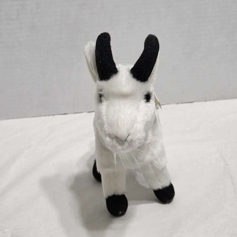 UNIPAK White & Black Mountain Goat 9